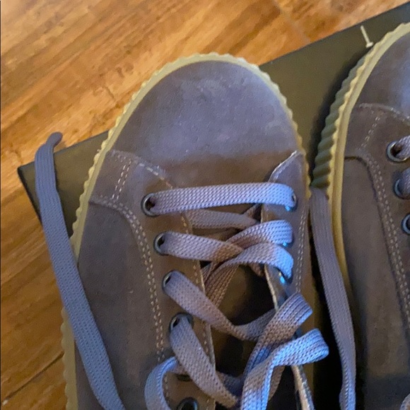 Steven by Steve Madden Platform Sneakers - Picture 5 of 6